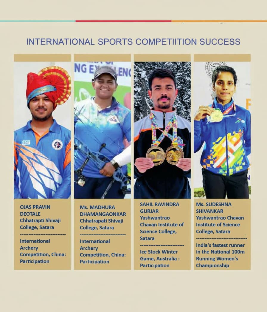 Sports Achievement