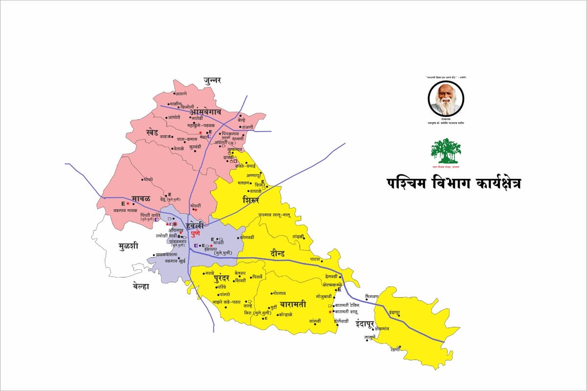 Inspector Office, Western Region, Pune