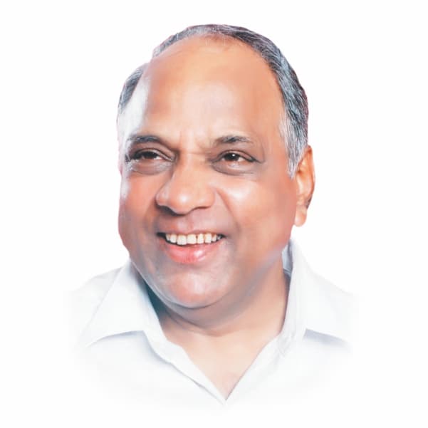 Hon’ble Padmavibhushan MP. Sharadrao Govindrao Pawar (D.Litt)