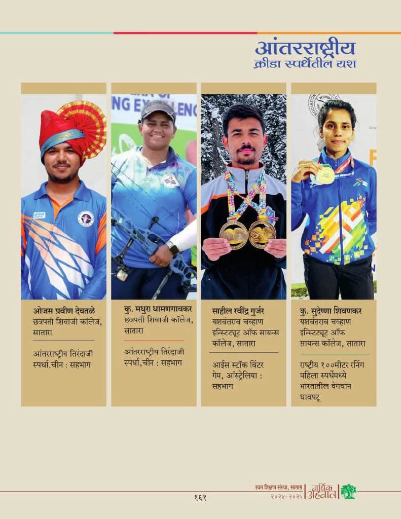 Sports Achievement 2