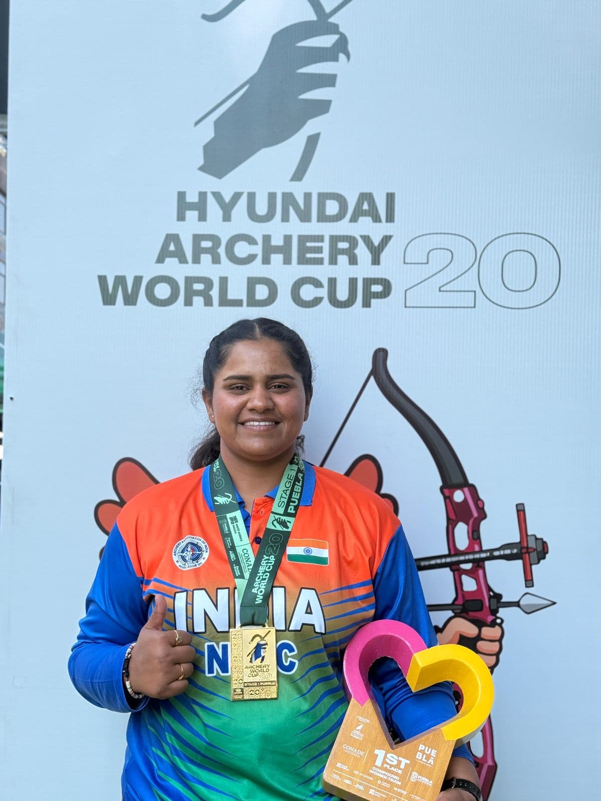 Sports Achievement 3