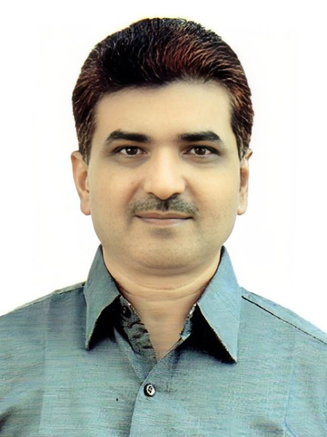 Hon'ble Dr. Dnyandeo Mhaske