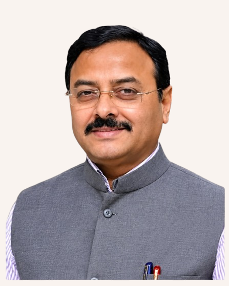 मा. किशोर राजेनिंबाळकर IAS(Retd.)